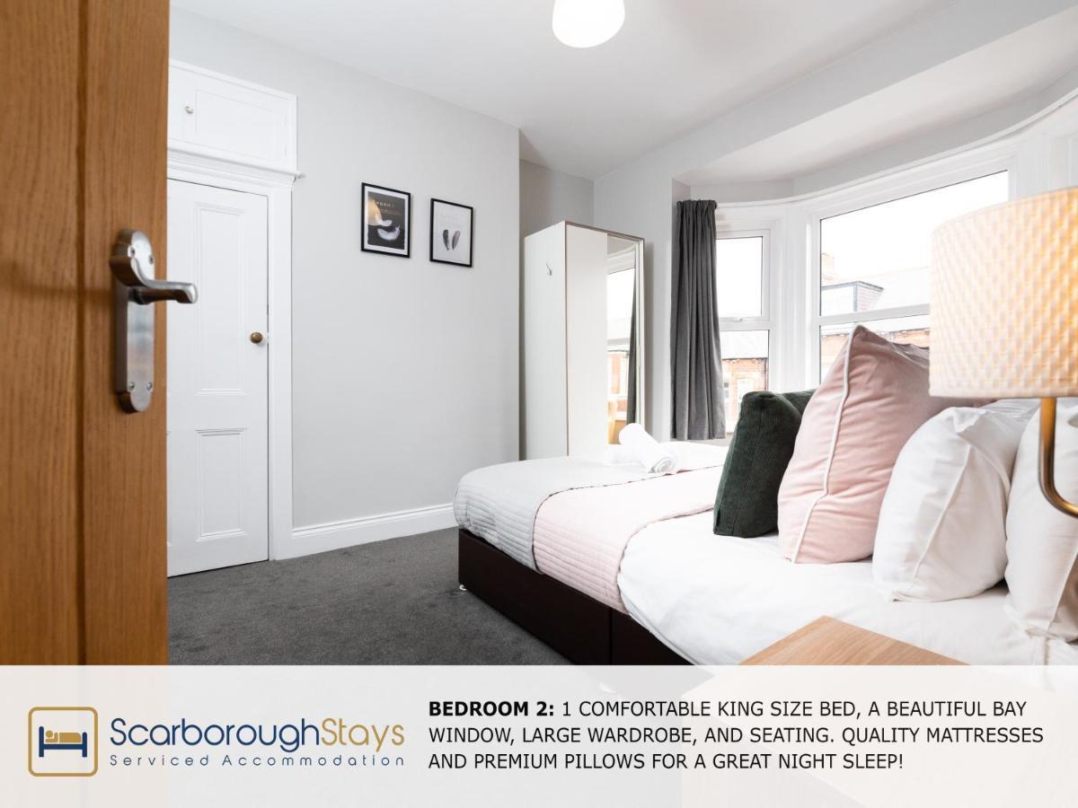 Scarborough Stays - Ashville Lodge - 5 Bedroomed House - Sleeps 9 Экстерьер фото